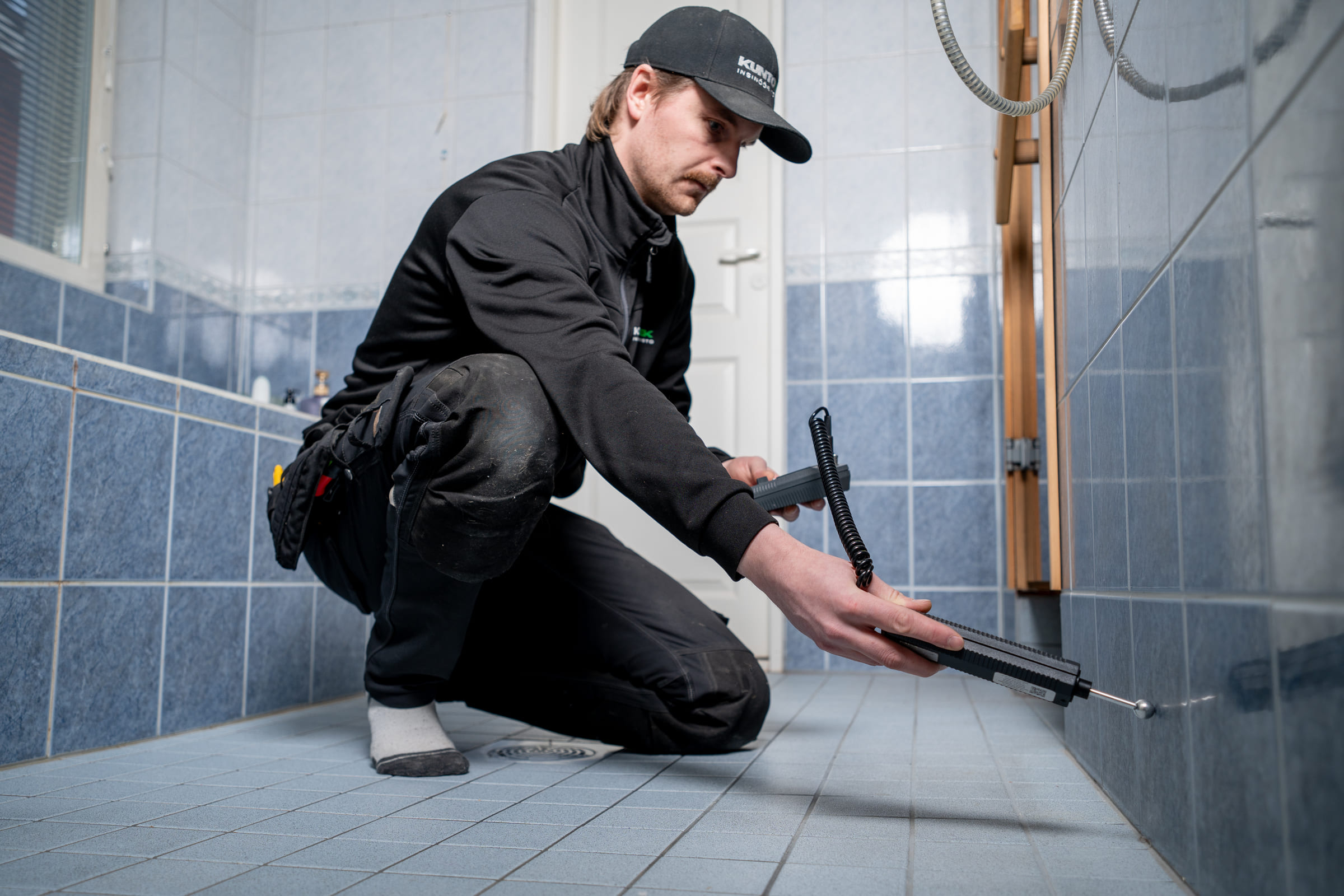 Kosteuskartoitus Tampere - Kuntotek