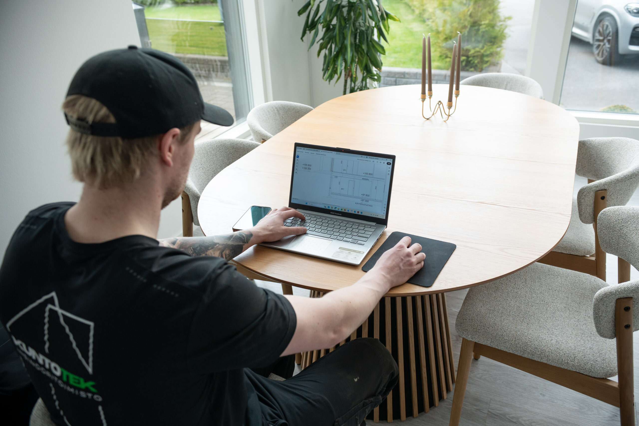 REKRY: Haemme kokenutta kuntotarkastajaa